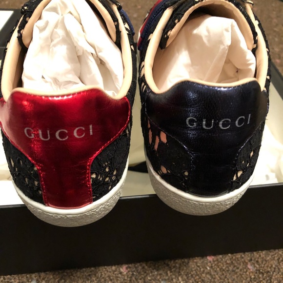 Gucci sneakers - Picture 4 of 7